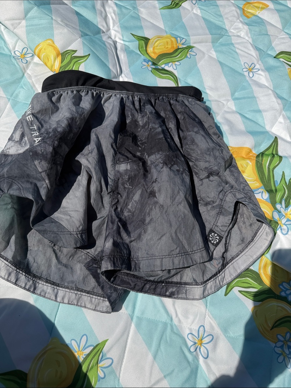 Nike nwot women’s trail running shorts XS